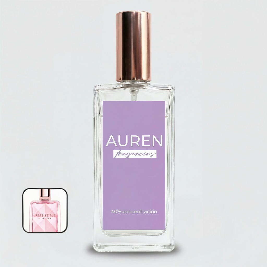 Atracción Natural – Inspirado en Irresistible – Givenchy