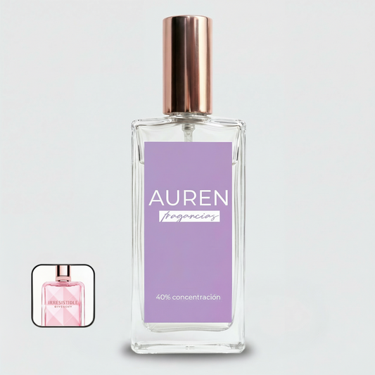 Atracción Natural – Inspirado en Irresistible – Givenchy