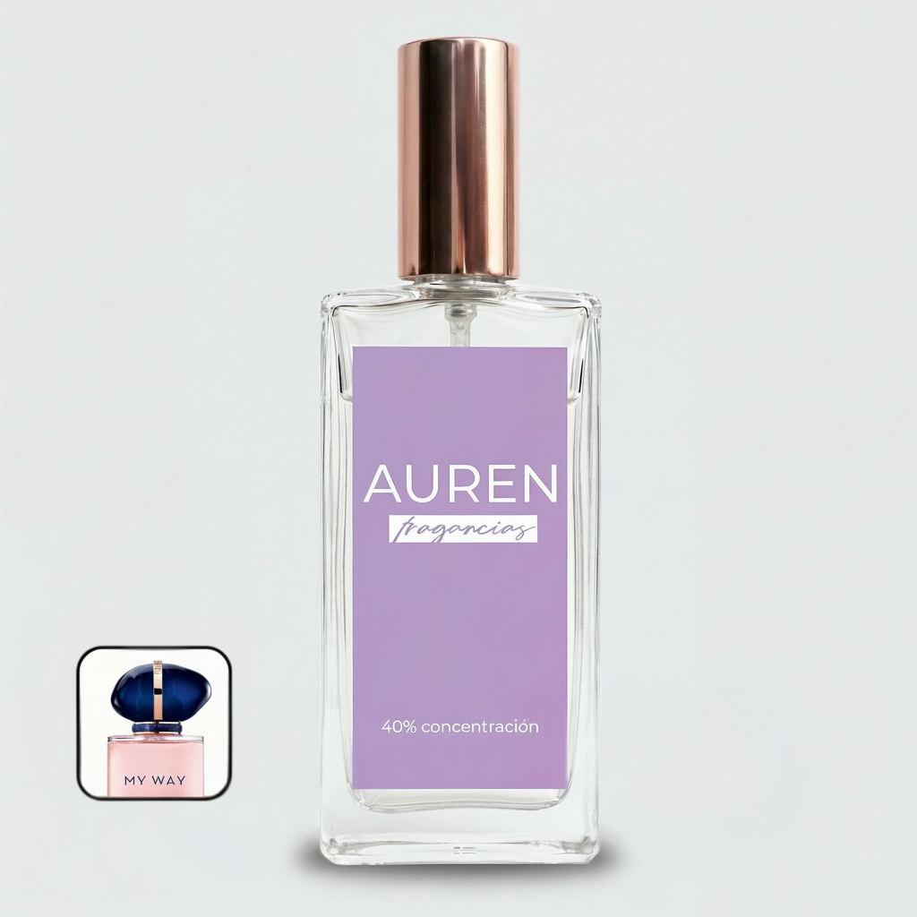 Destino Propio – Inspirado en My Way – Armani