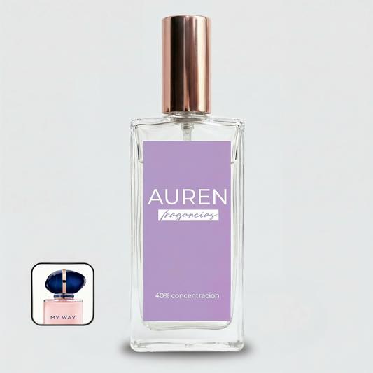 Destino Propio – Inspirado en My Way – Armani
