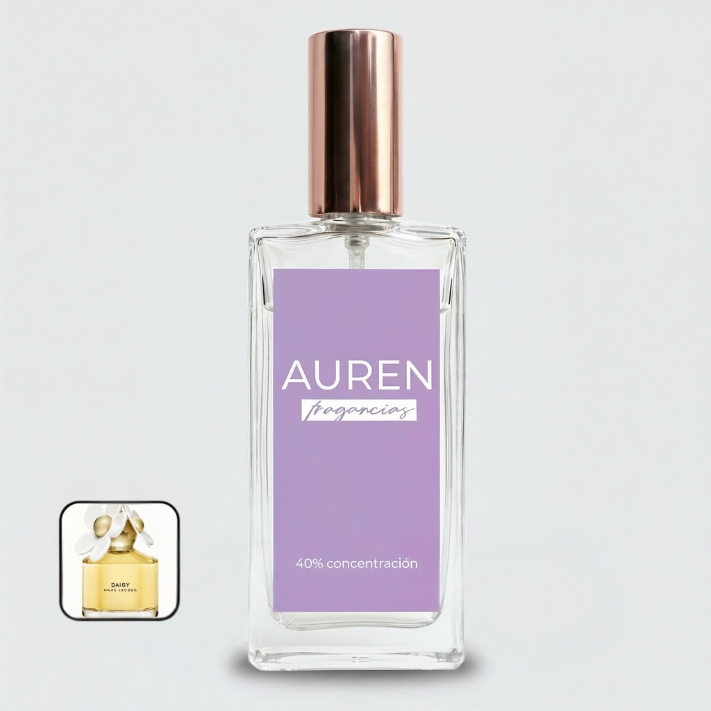 Frescura Icónica – Inspirado en Daisy – Marc Jacobs