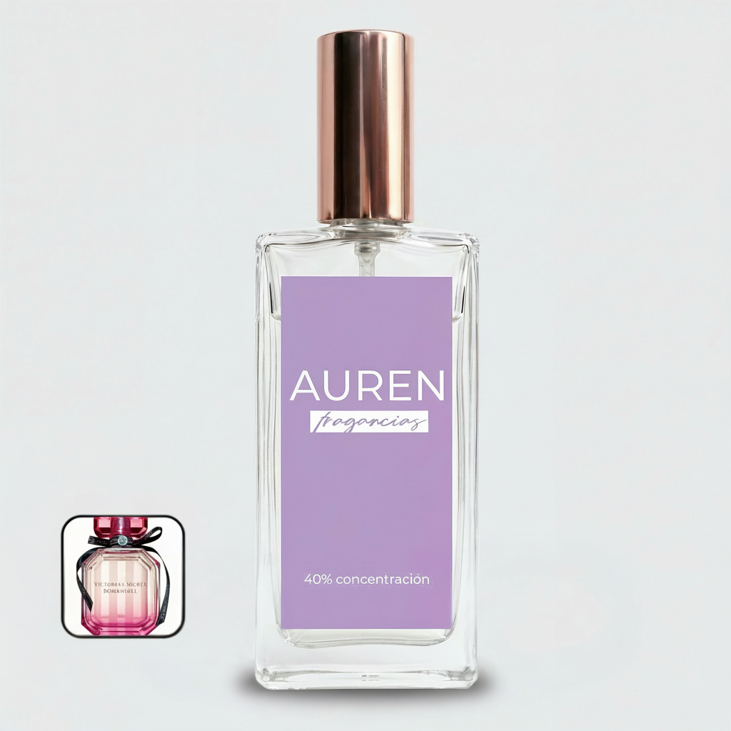 Explosión Icónica – Inspirado en Bombshell – Victoria’s Secret