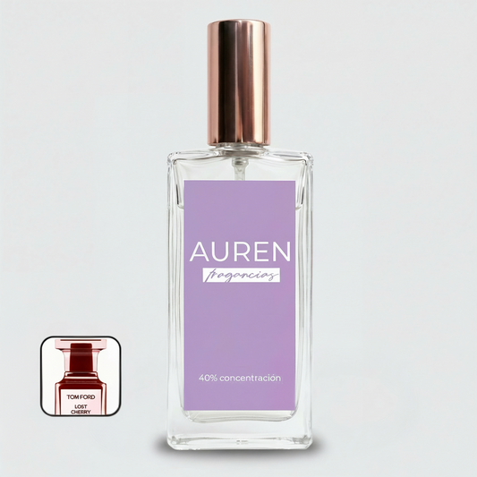Cereza Privada – Inspirado en Cherry – Tom Ford