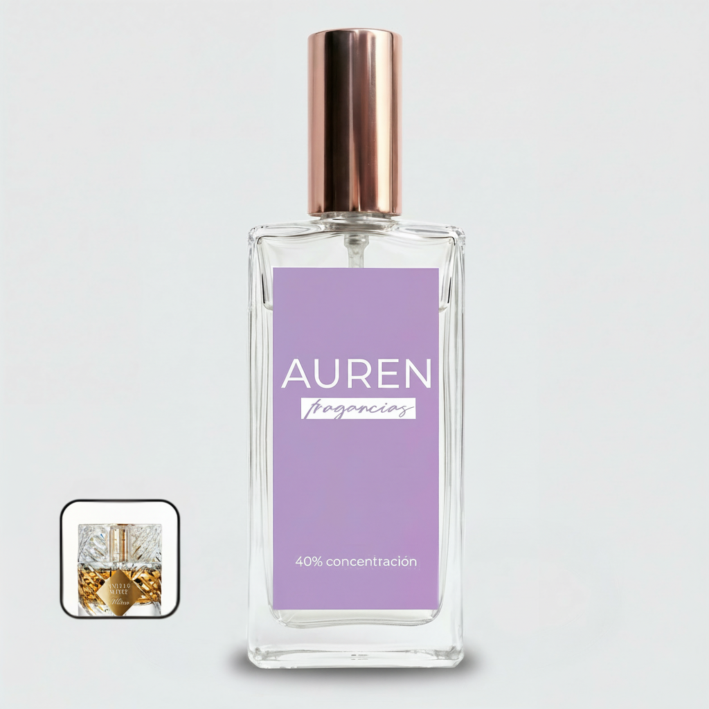 Reserva Dorada – Inspirado en Angels’ Share – Kilian